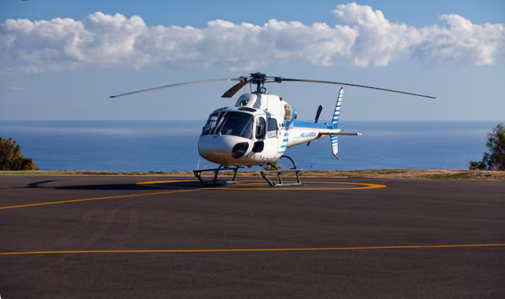 Hire Helicopter for a Premium Travel and Aerial Experience π